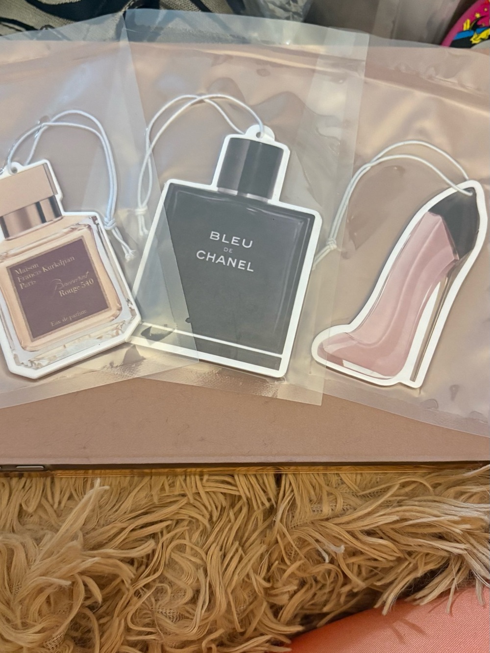 Bundle of 3: Car Freshners